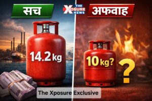 गैस संकट के बीच छोटे सिलेंडर (7kg–10kg) पर विचार, 14.2kg कम करने की खबर भ्रामक है