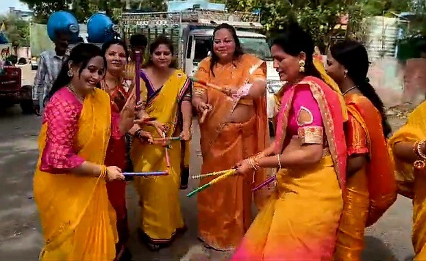 नृत्य और भक्ति