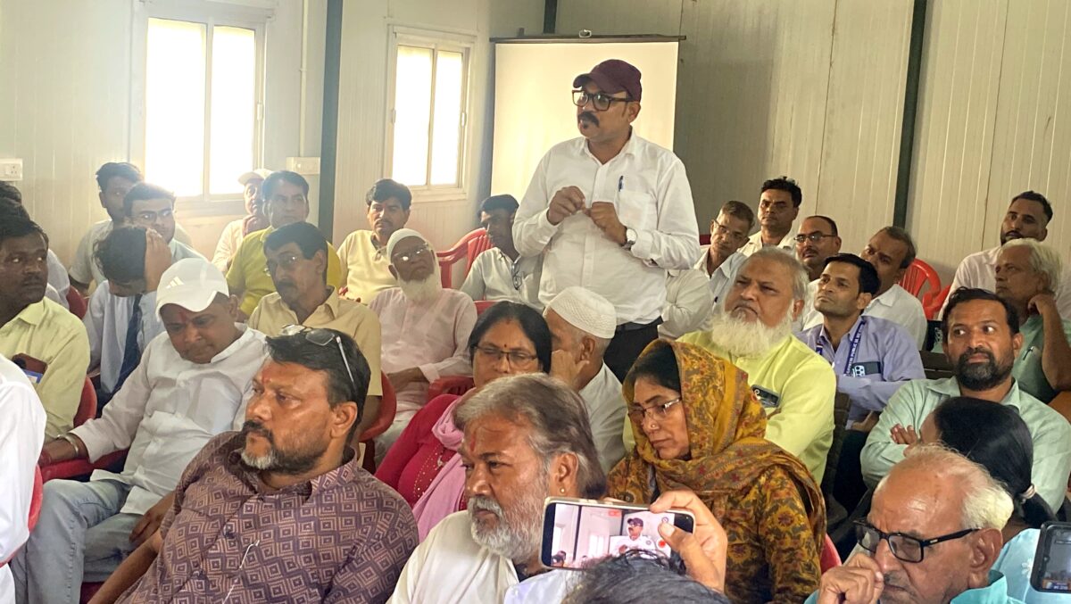 आरक्षण लॉटरी की तारीख बदली