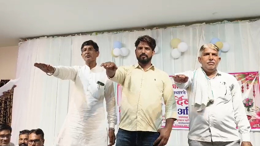 मिस्त्री मार्केट समिति गंगापुर सिटी के चुनाव