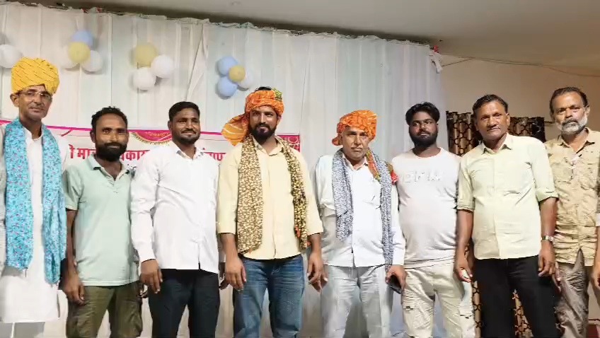 मिस्त्री मार्केट समिति गंगापुर सिटी के चुनाव
